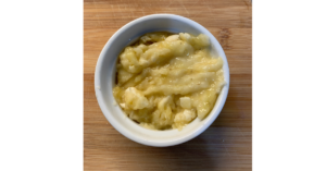 Mashed Banana