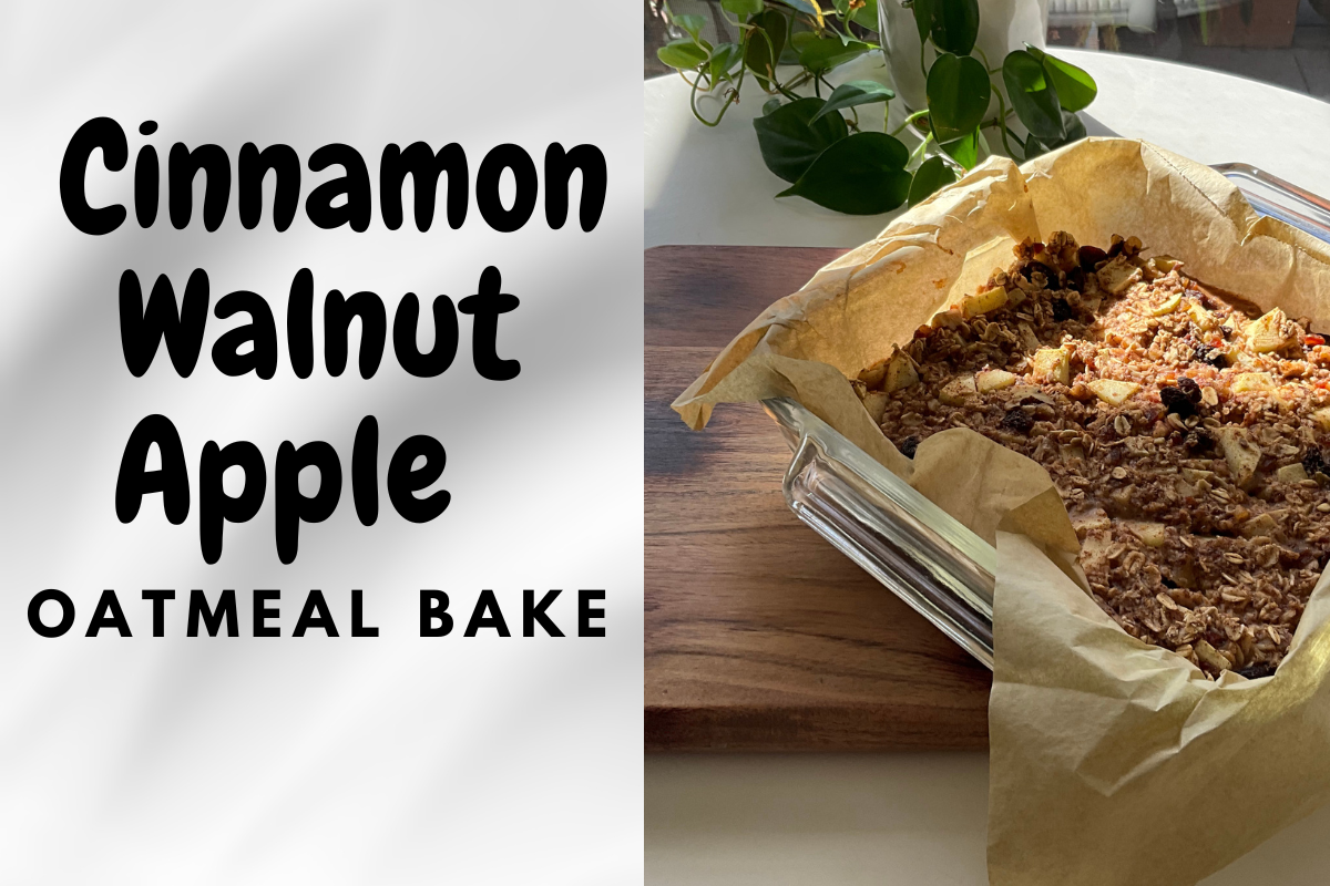 Oatmeal Bake