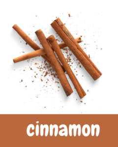 cinnamon