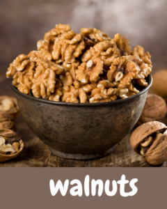 walnuts