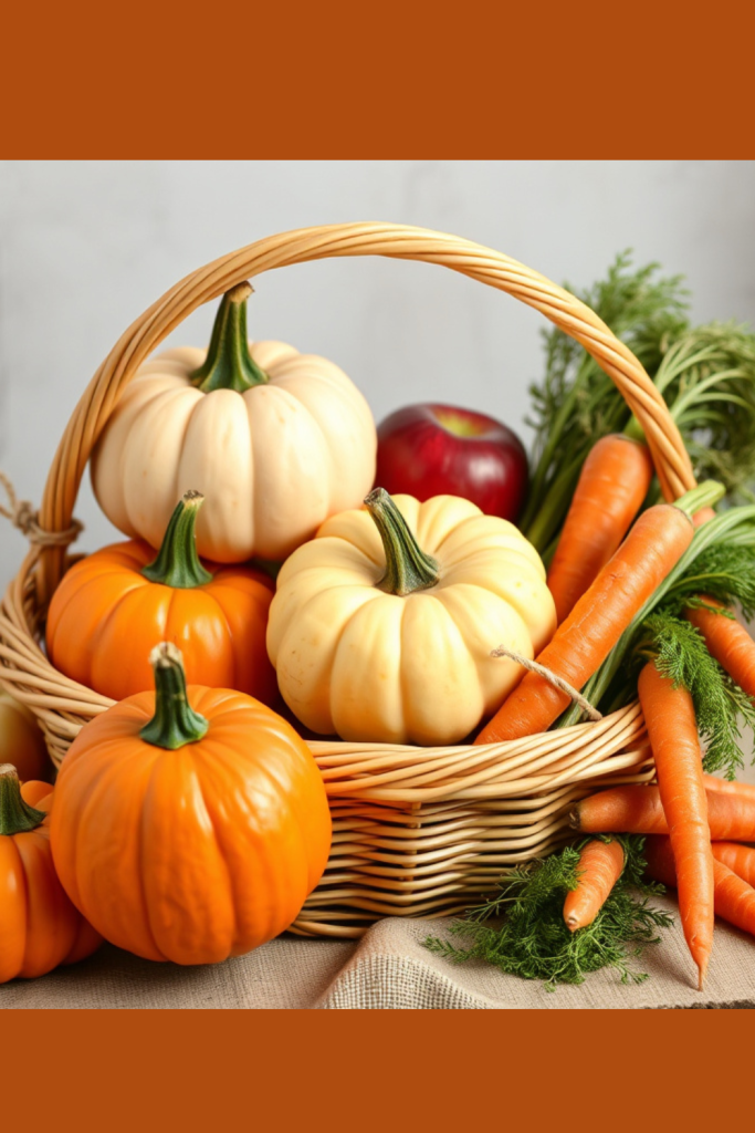 Pumpkin Carrot Fall Soup