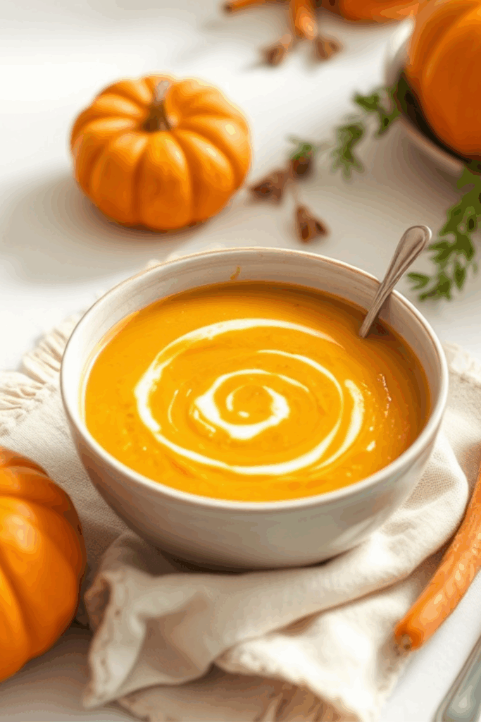 Winter Soups and Stews