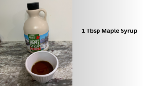 Maple Syrup