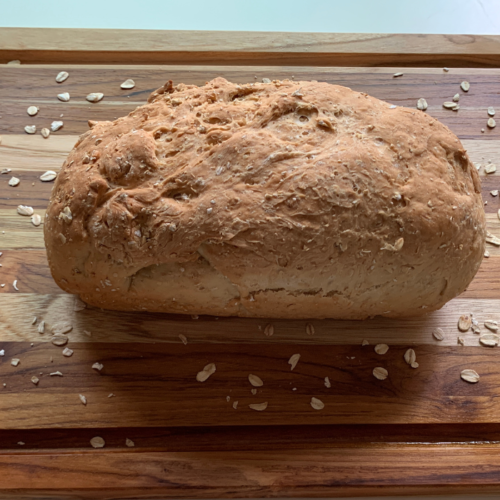 oatmeal bread