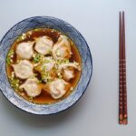 VEGAN SOUP DUMPLING