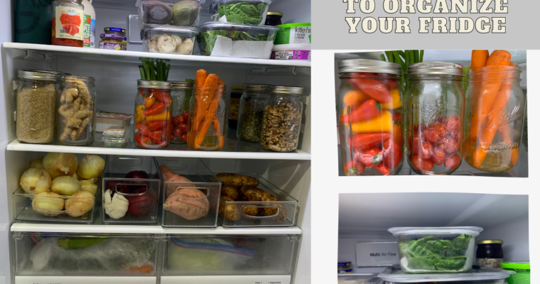 9 Genius Hacks To Organize Your Fridge