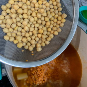 chickpeas