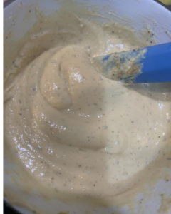 Tahini Dressing