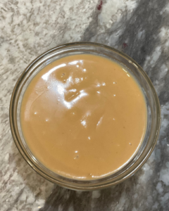 tahini