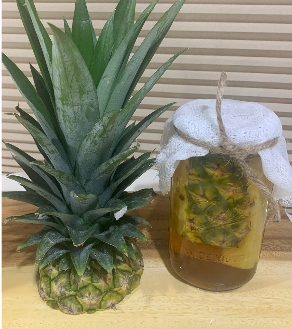 Tepache: Fermented Pineapple Drink Easy Recipe