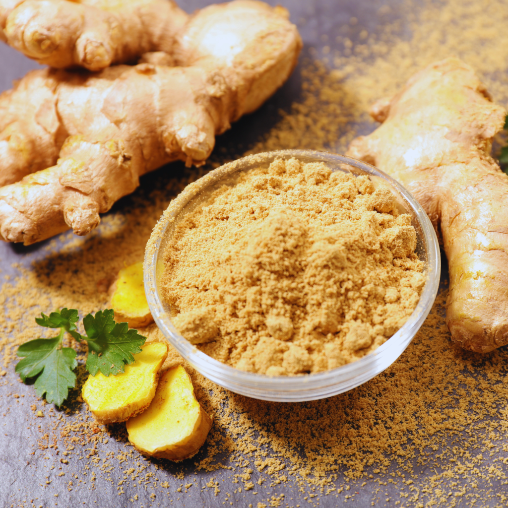 Ginger Natural Wellness