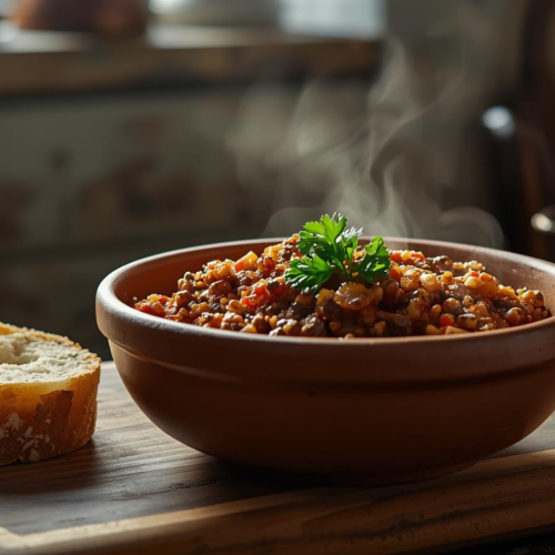 Heart-Healthy Lentil & Quinoa Stew: A Cholesterol-Lowering Dinner Recipe