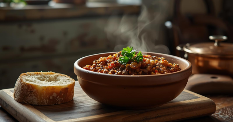 Heart-Healthy Lentil & Quinoa Stew: A Cholesterol-Lowering Dinner Recipe