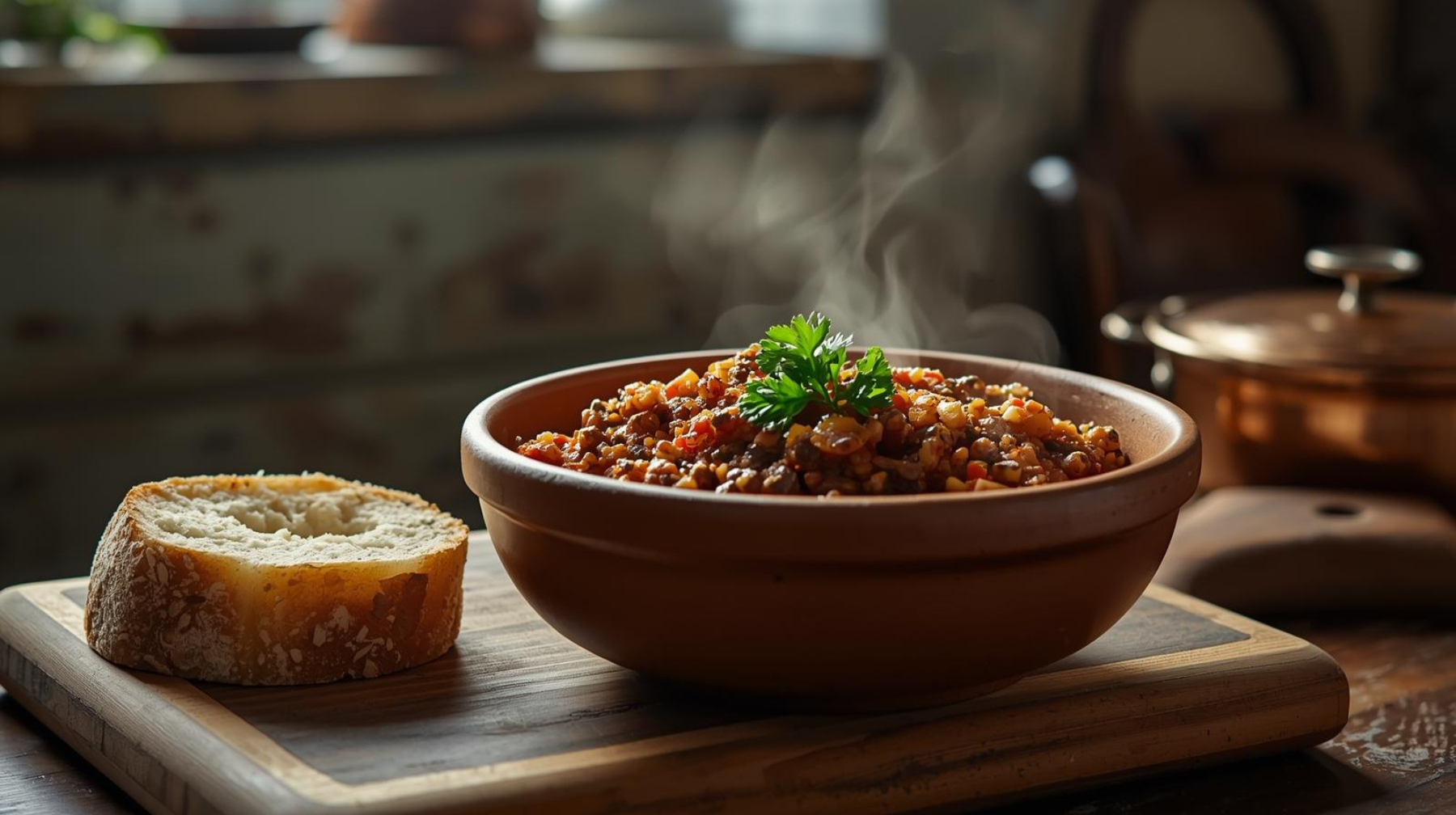 Heart-Healthy Lentil & Quinoa Stew: A Cholesterol-Lowering Dinner Recipe