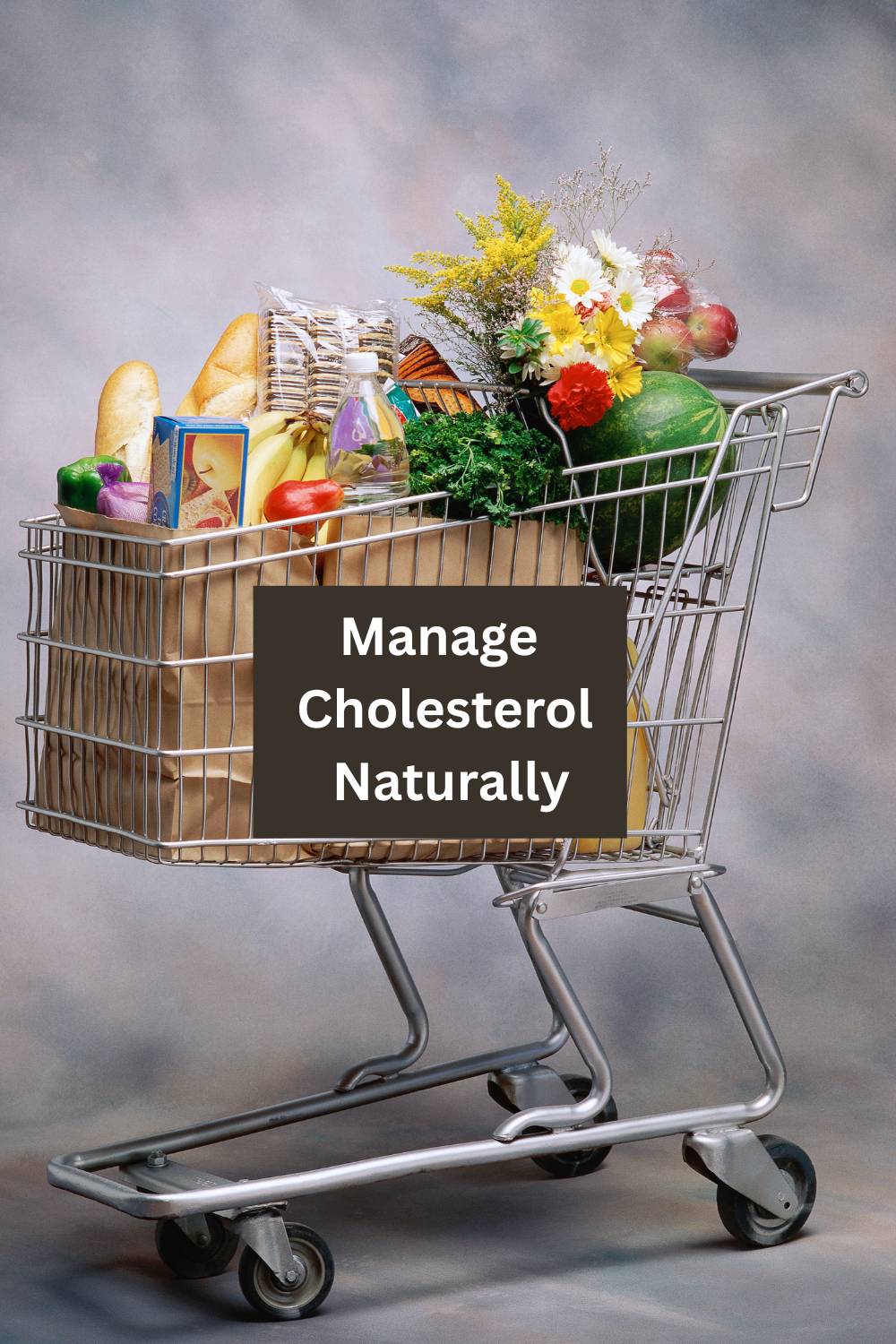 20 Foods to Manage Cholesterol Naturally