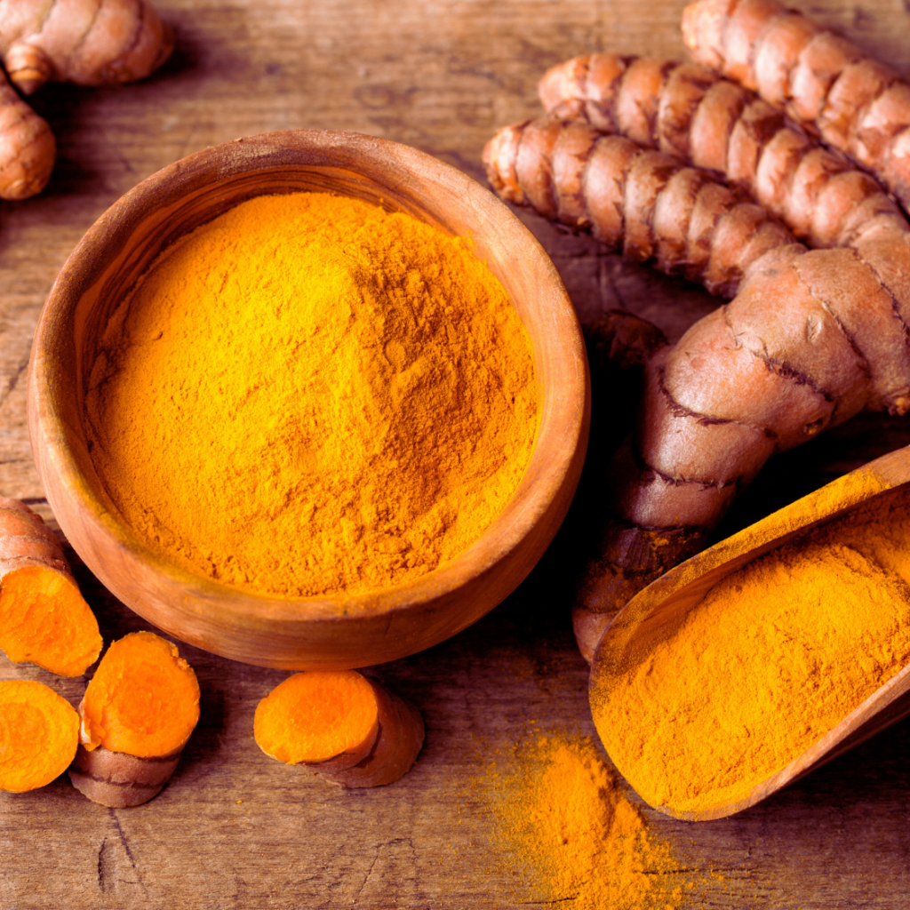 Tumeric