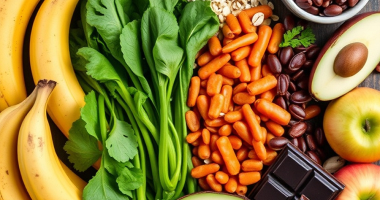 plant based foods