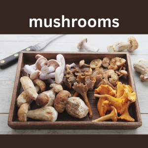 Mushrooms