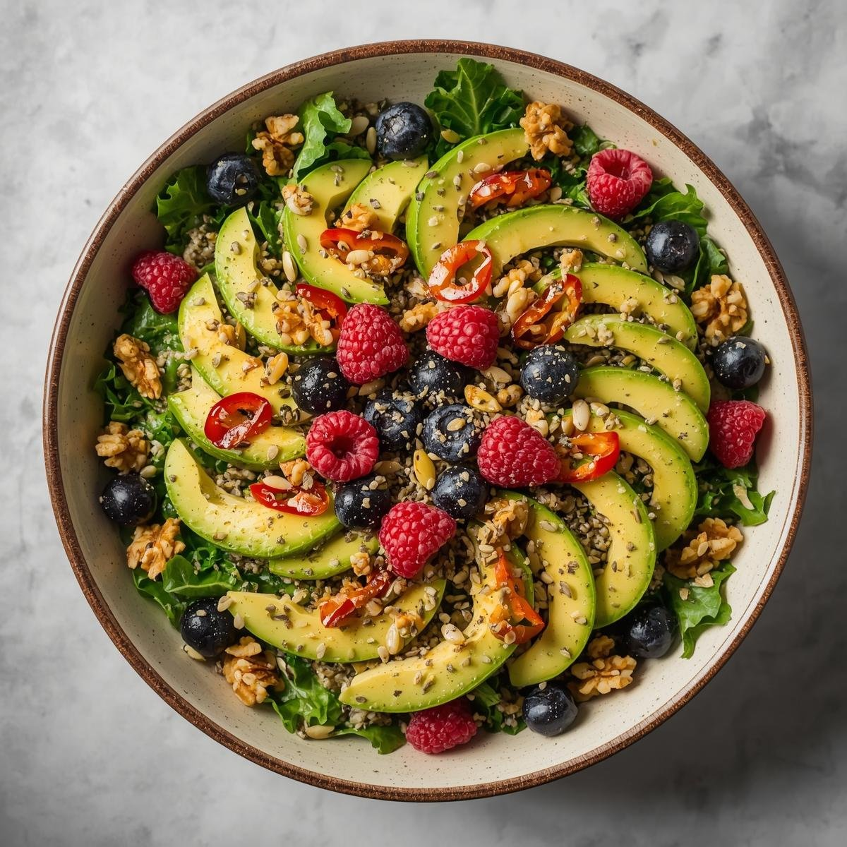 Superfoods to Boost Metabolism: The Complete Guide + Superfood Salad Recipe