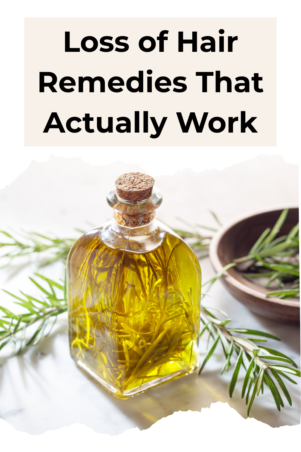 Loss of Hair Remedies That Actually Work: Fast & Natural Hair Growth Tips Every Woman Needs