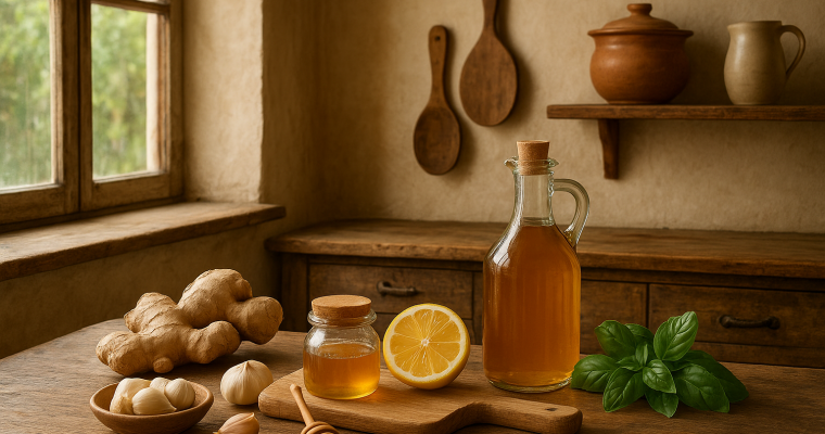 20 Powerful Natural Remedies Hiding in Your Kitchen
