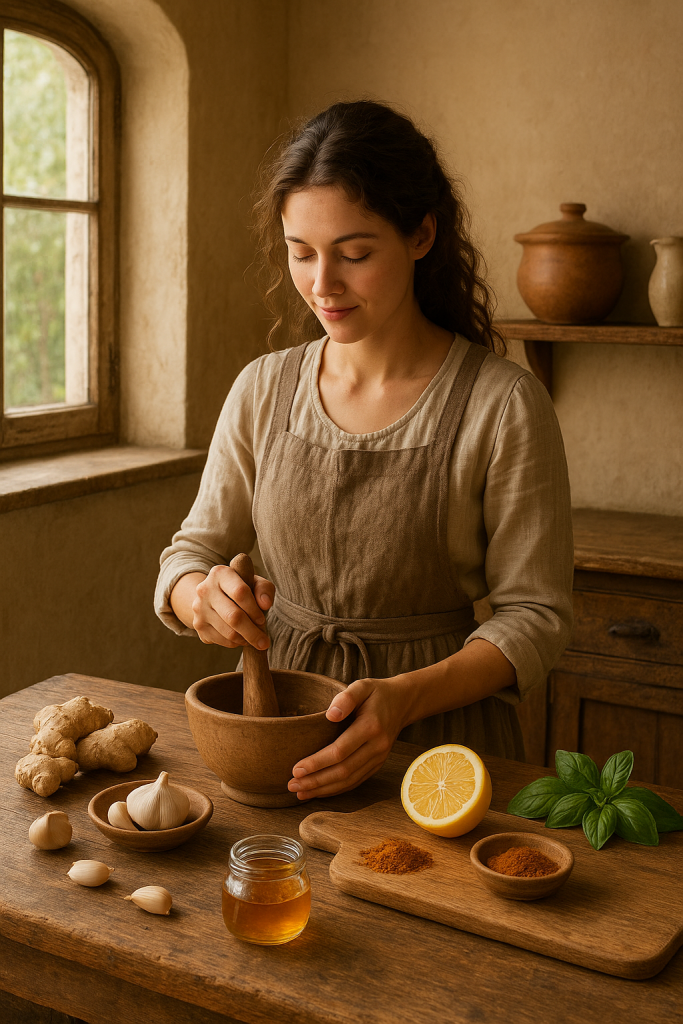 Natural Remedies