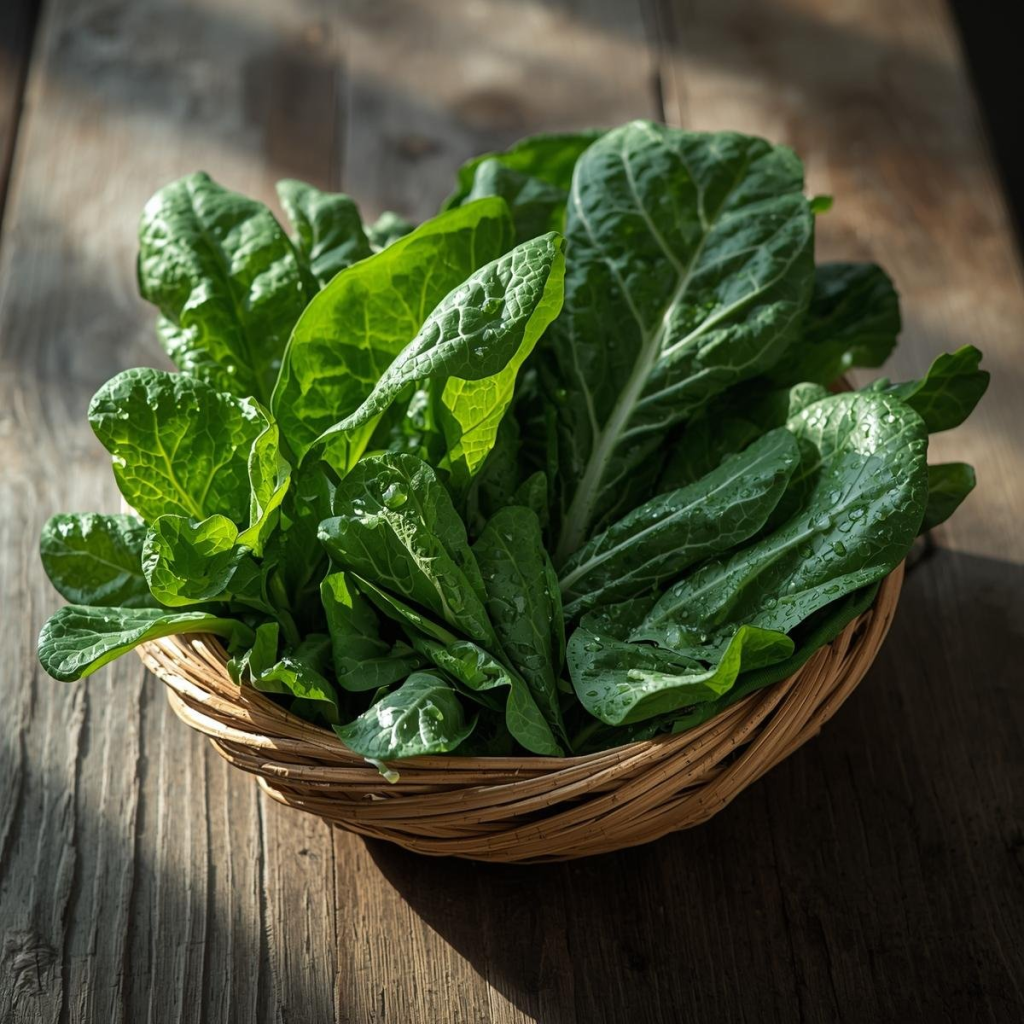 Leafy Greens
