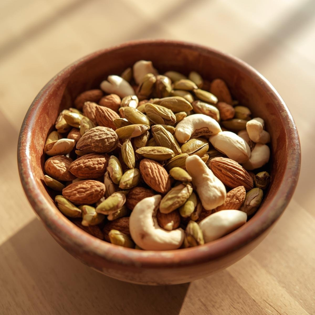 Nuts & Seeds