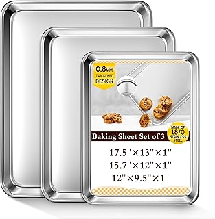 Baking/Roasting sheet trays