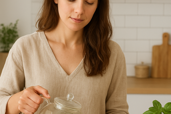 Natural Remedies for High Cortisol:Lower the Stress Hormone Naturally