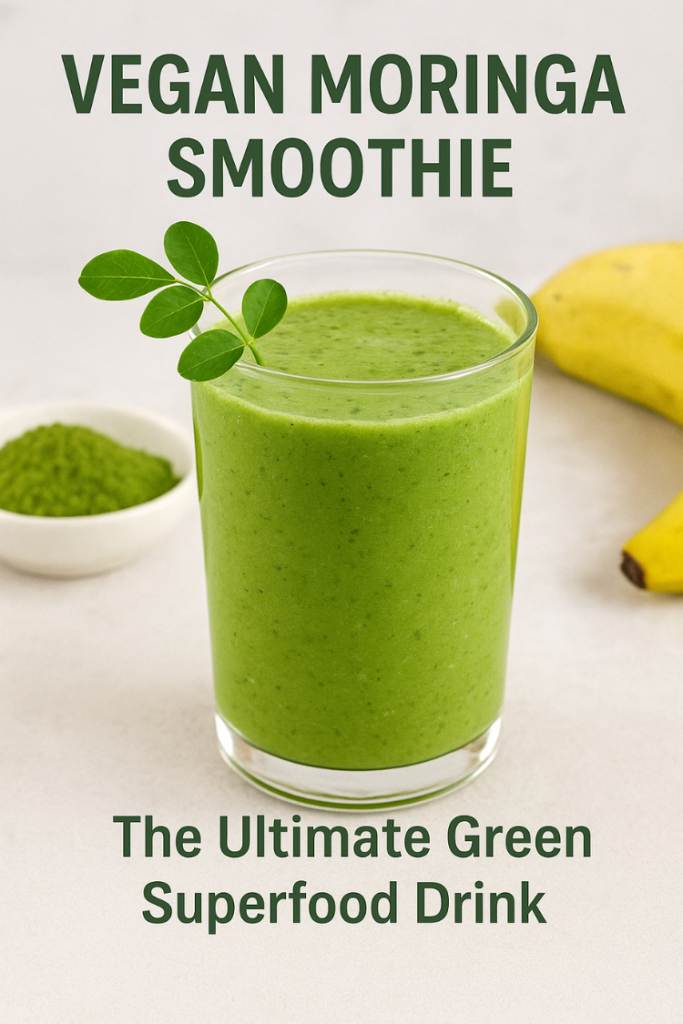 Benefits of drinking moringa