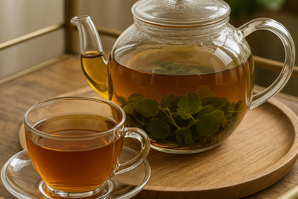 Gotu Kola Tea Recipe