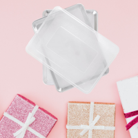 Half sheet baking pans