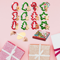 Holiday Cookie Cutters