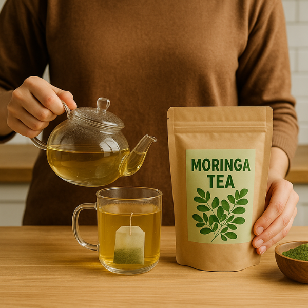 Moringa Tea