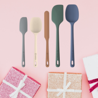 silicone spatulas